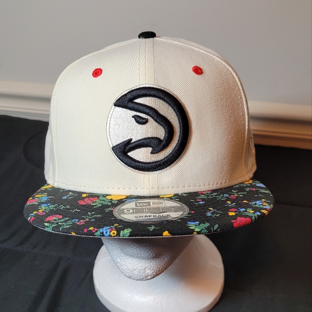 Atlanta Hawks Snapback Hat